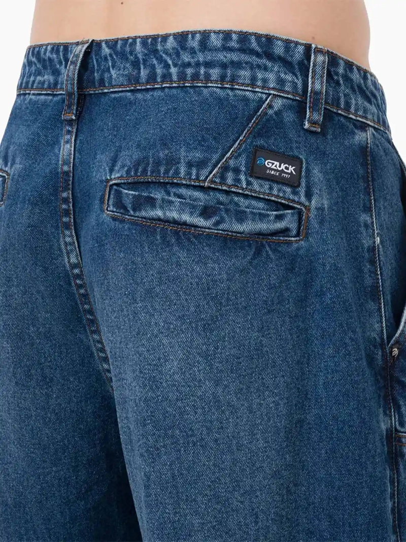JEAN HOMBRE GZUCK LOOSE FIT GERVON - 4