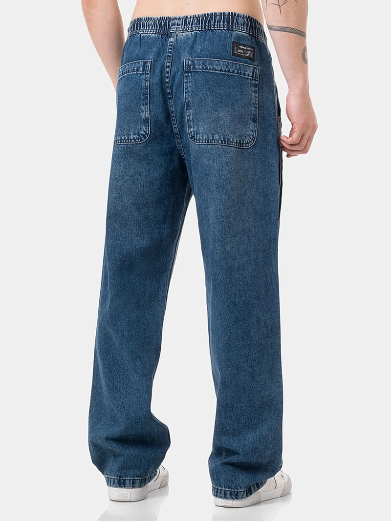JEANS HOMBRE GZUCK STRAIGHT HELLBOI - 2