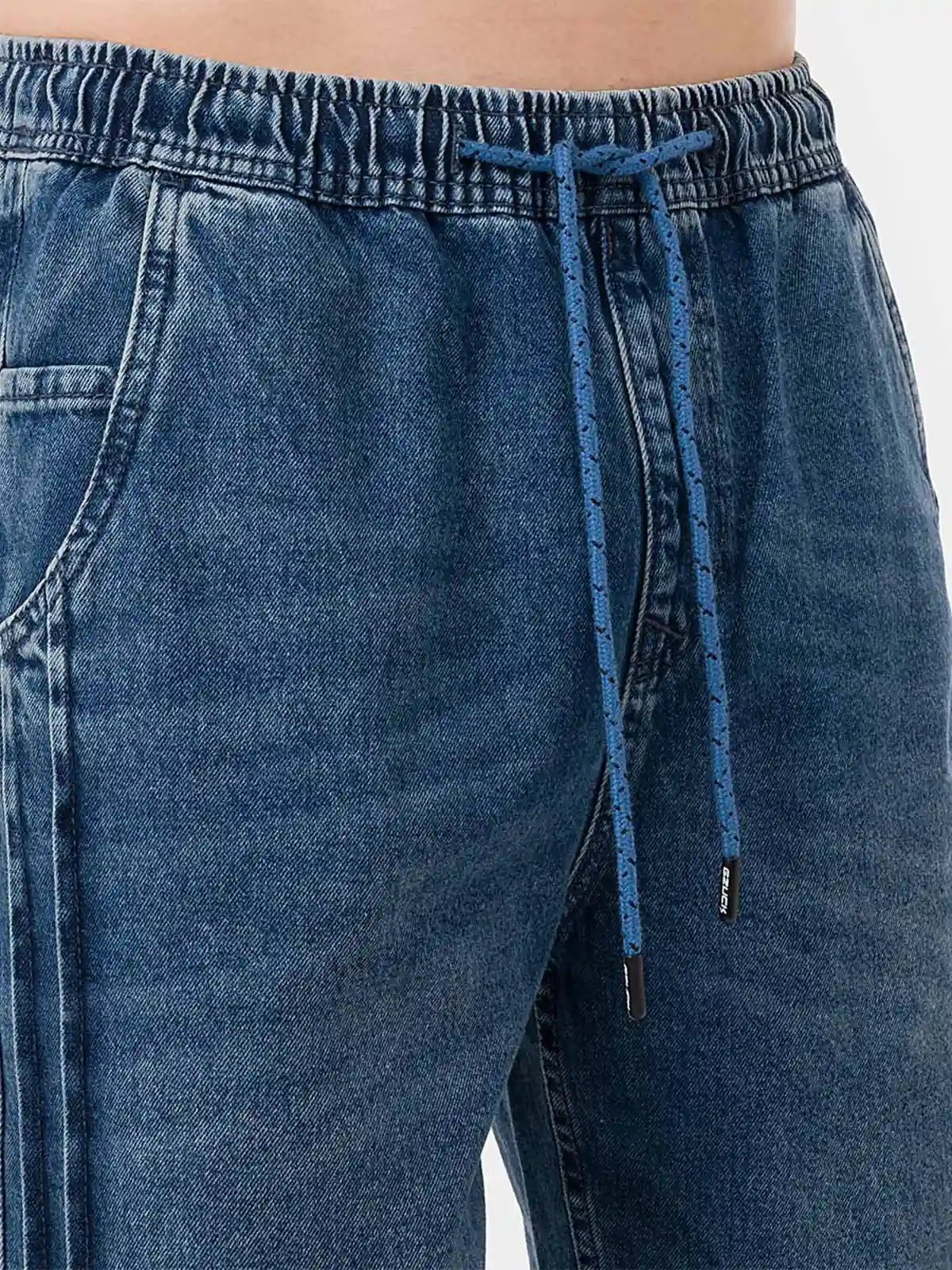 JEANS HOMBRE GZUCK STRAIGHT HELLBOI - 4