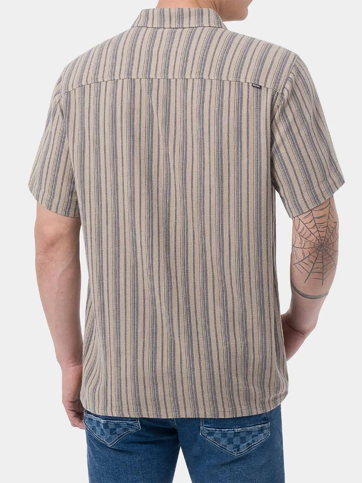 CAMISA MANGA CORTA HOMBRE GZUCK - 2