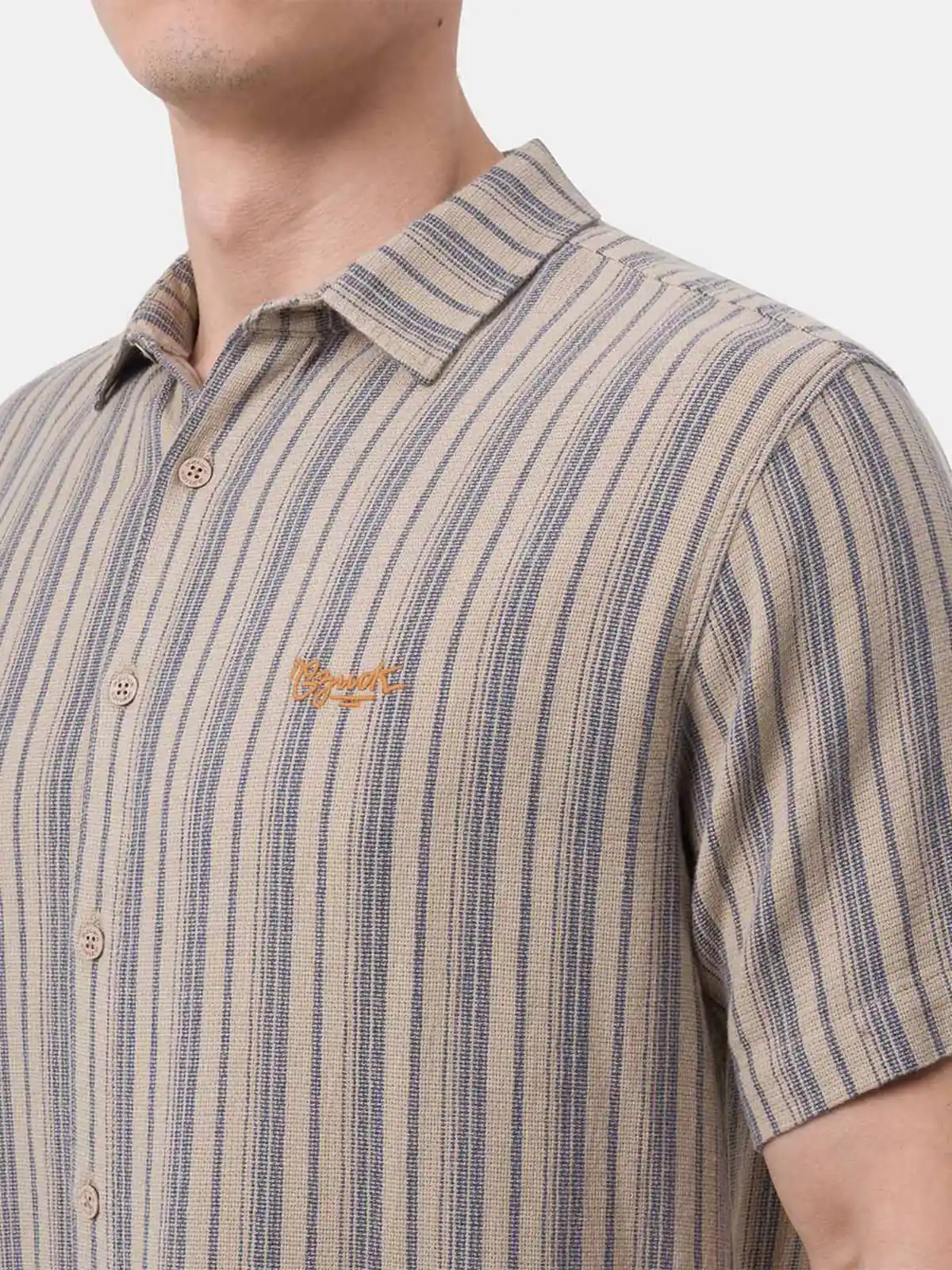 CAMISA MANGA CORTA HOMBRE GZUCK - 3