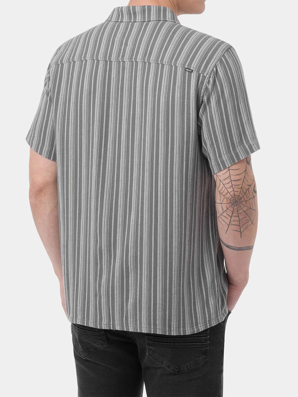 CAMISA MANGA CORTA HOMBRE GZUCK - 2