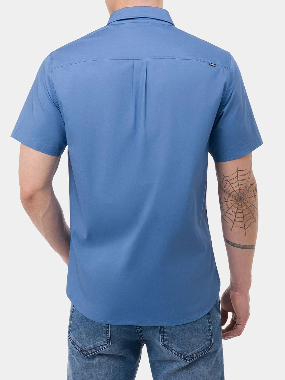 CAMISA MANGA CORTA HOMBRE GZUCK - 2