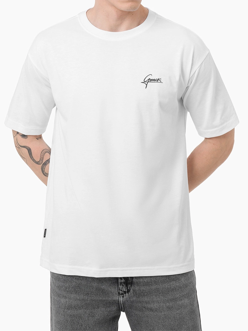 POLO MANGA CORTA HOMBRE GZUCK - 1