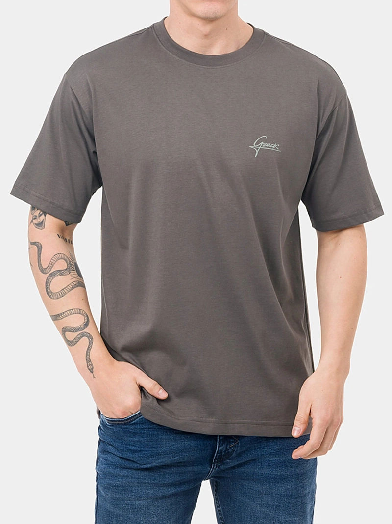 POLO MANGA CORTA HOMBRE GZUCK - 1