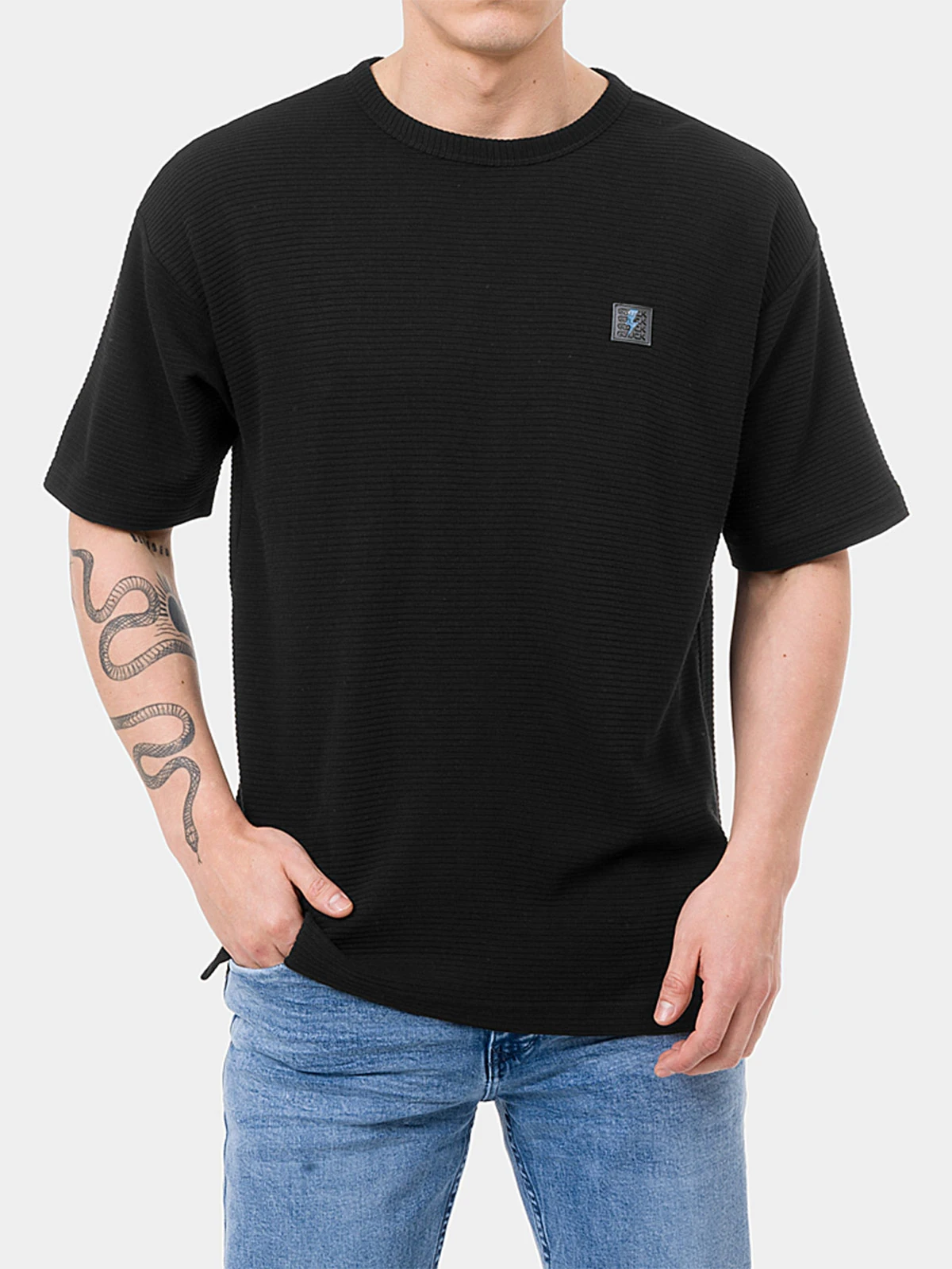 POLO MANGA CORTA HOMBRE GZUCK - 1