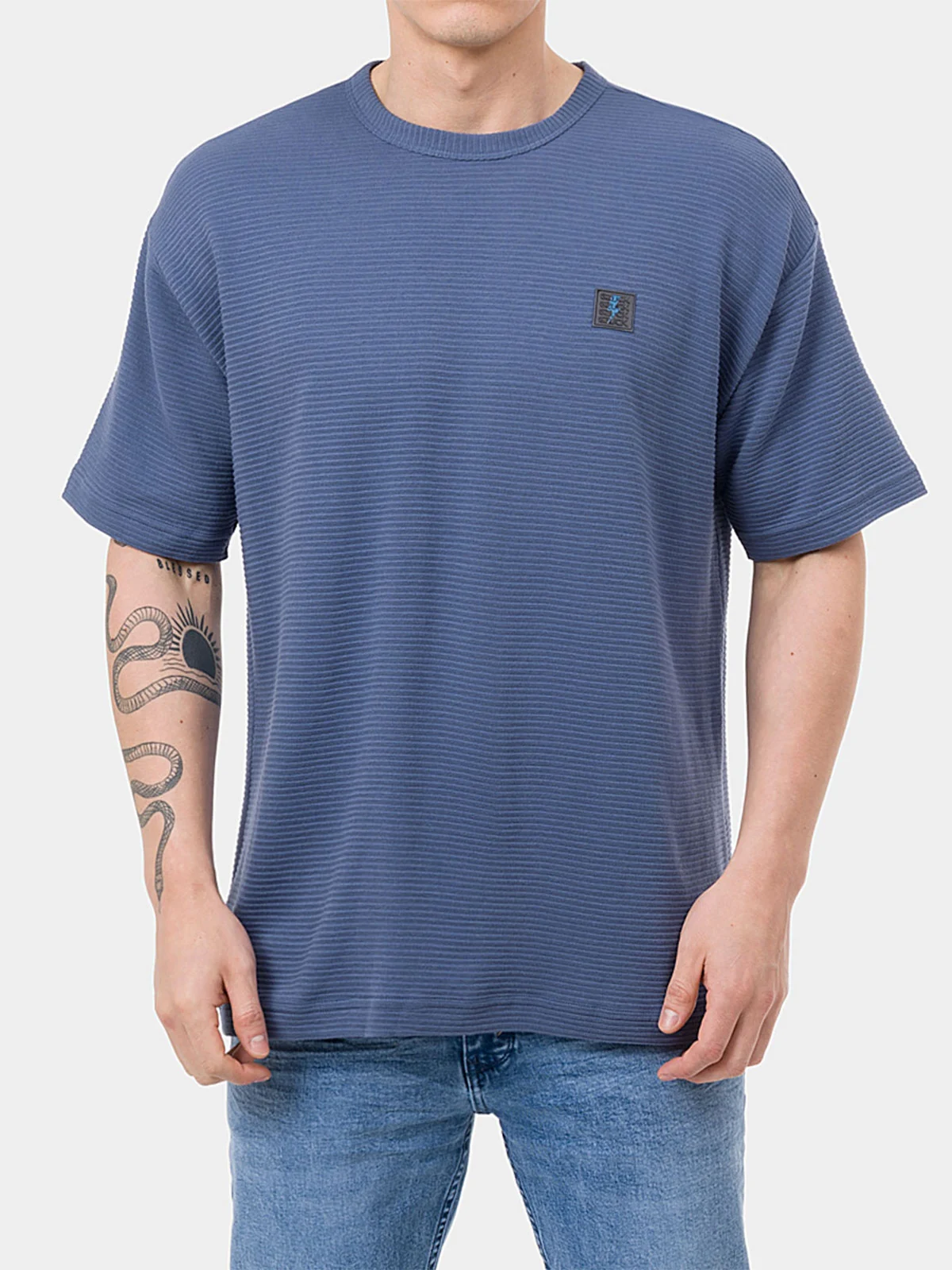 POLO MANGA CORTA HOMBRE GZUCK - 1