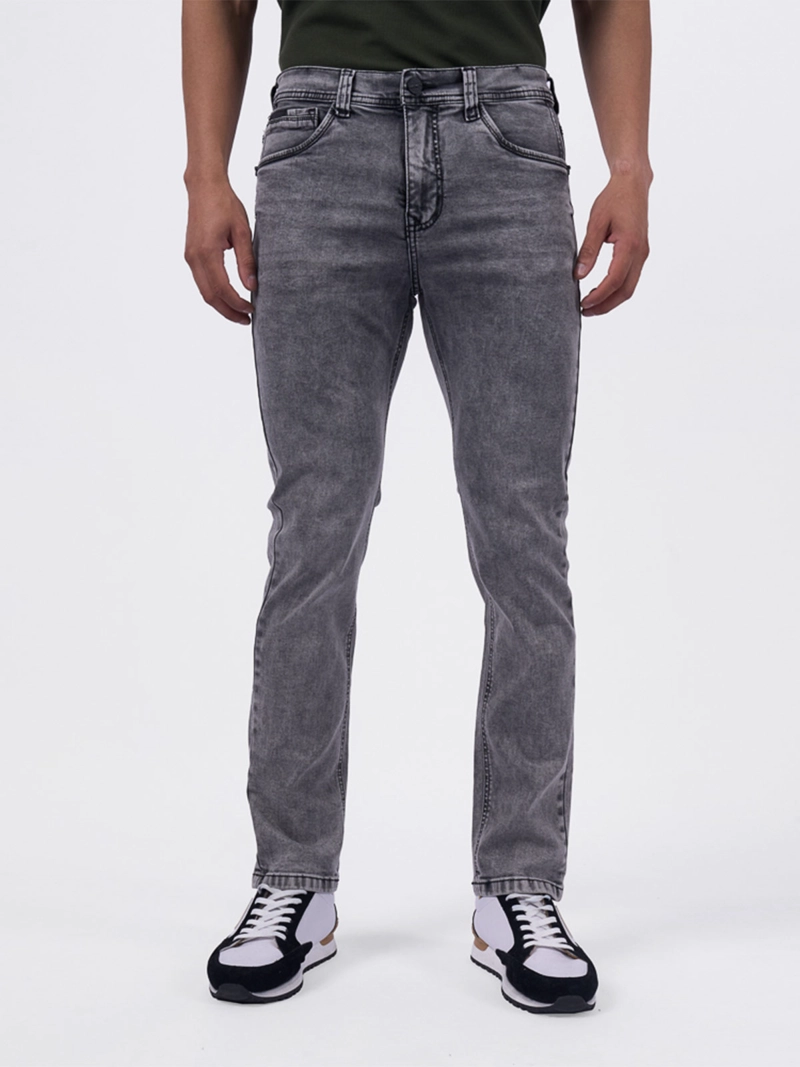 JEAN SLIM HOMBRE BRONCO SLIM  RISSO - 1