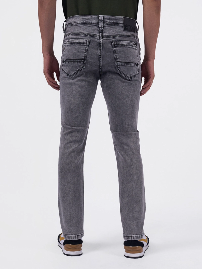 JEAN SLIM HOMBRE BRONCO SLIM  RISSO - 2
