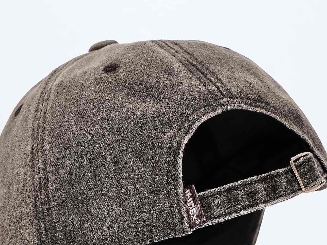 GORRO HOMBRE INDEX - 3