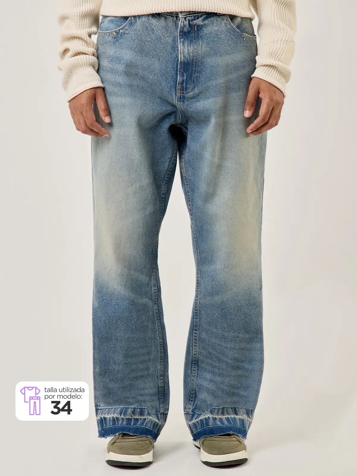 JEANS HOMBRE INDEX EFLER - 1