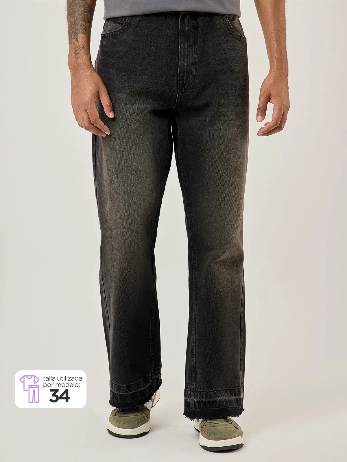 JEANS HOMBRE INDEX EFLER - 1