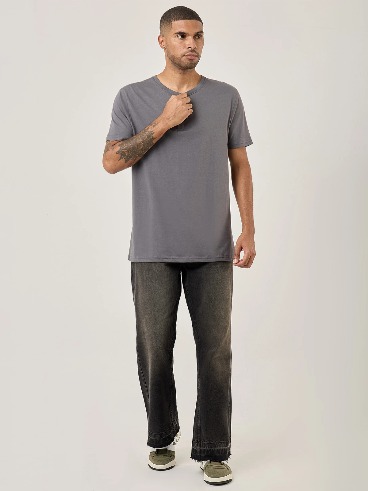 JEANS HOMBRE INDEX EFLER - 5