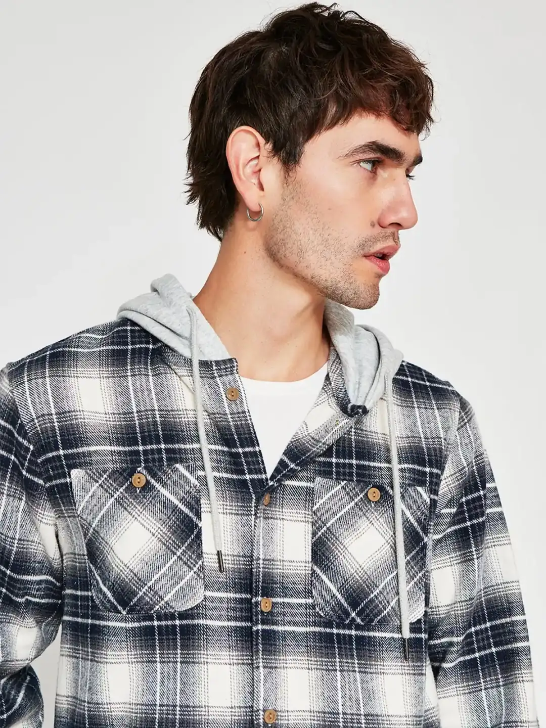 SOBRECAMISA MANGA LARGA HOMBRE CLOUDBREAK ALBERT - 3