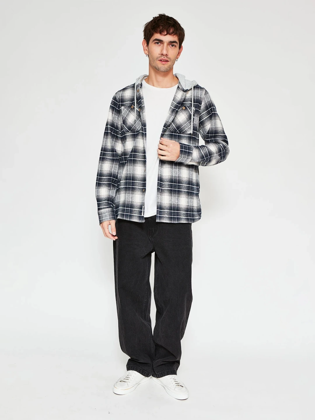 SOBRECAMISA MANGA LARGA HOMBRE CLOUDBREAK ALBERT - 4