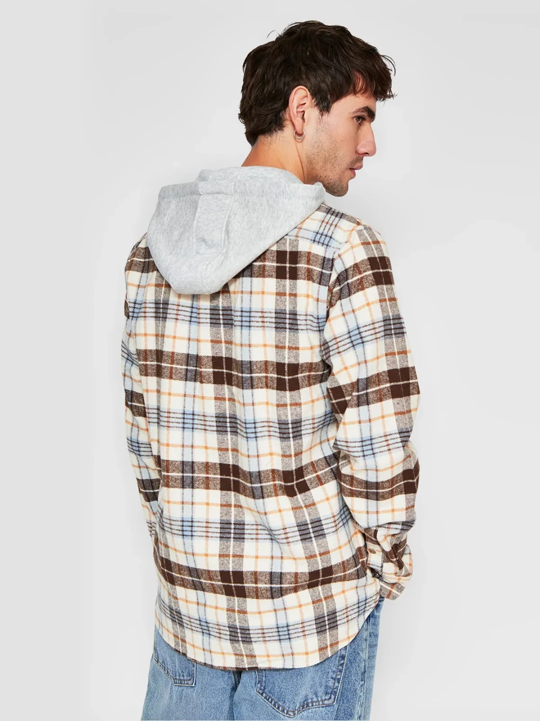 SOBRECAMISA MANGA LARGA HOMBRE CLOUDBREAK ALBERT - 2