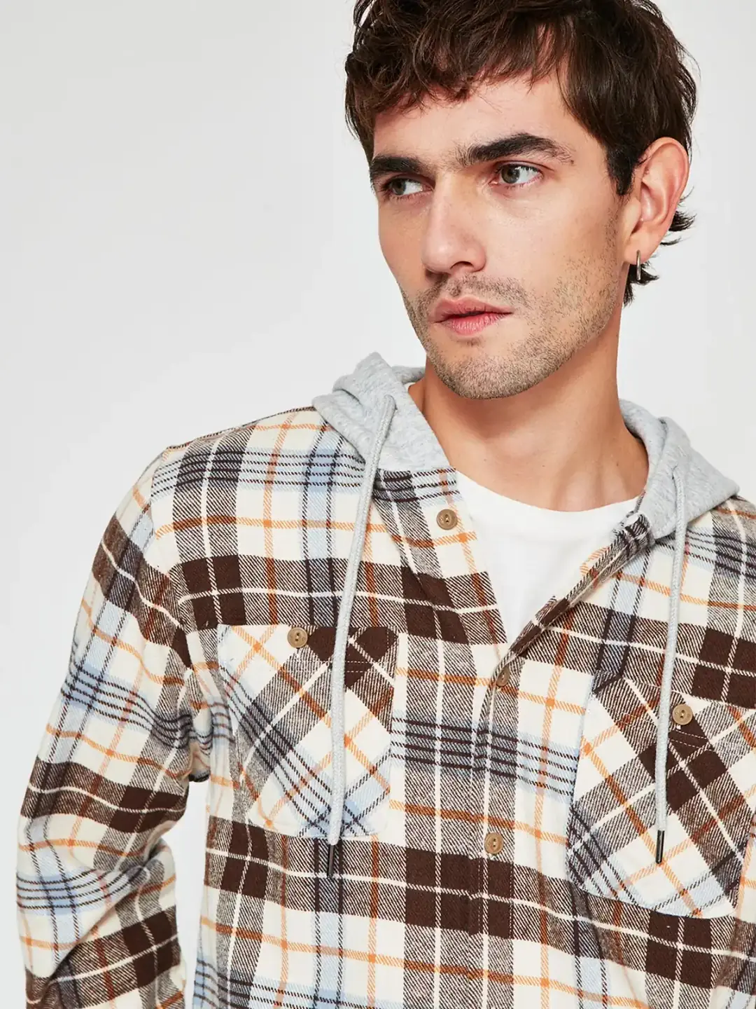 SOBRECAMISA MANGA LARGA HOMBRE CLOUDBREAK ALBERT - 3