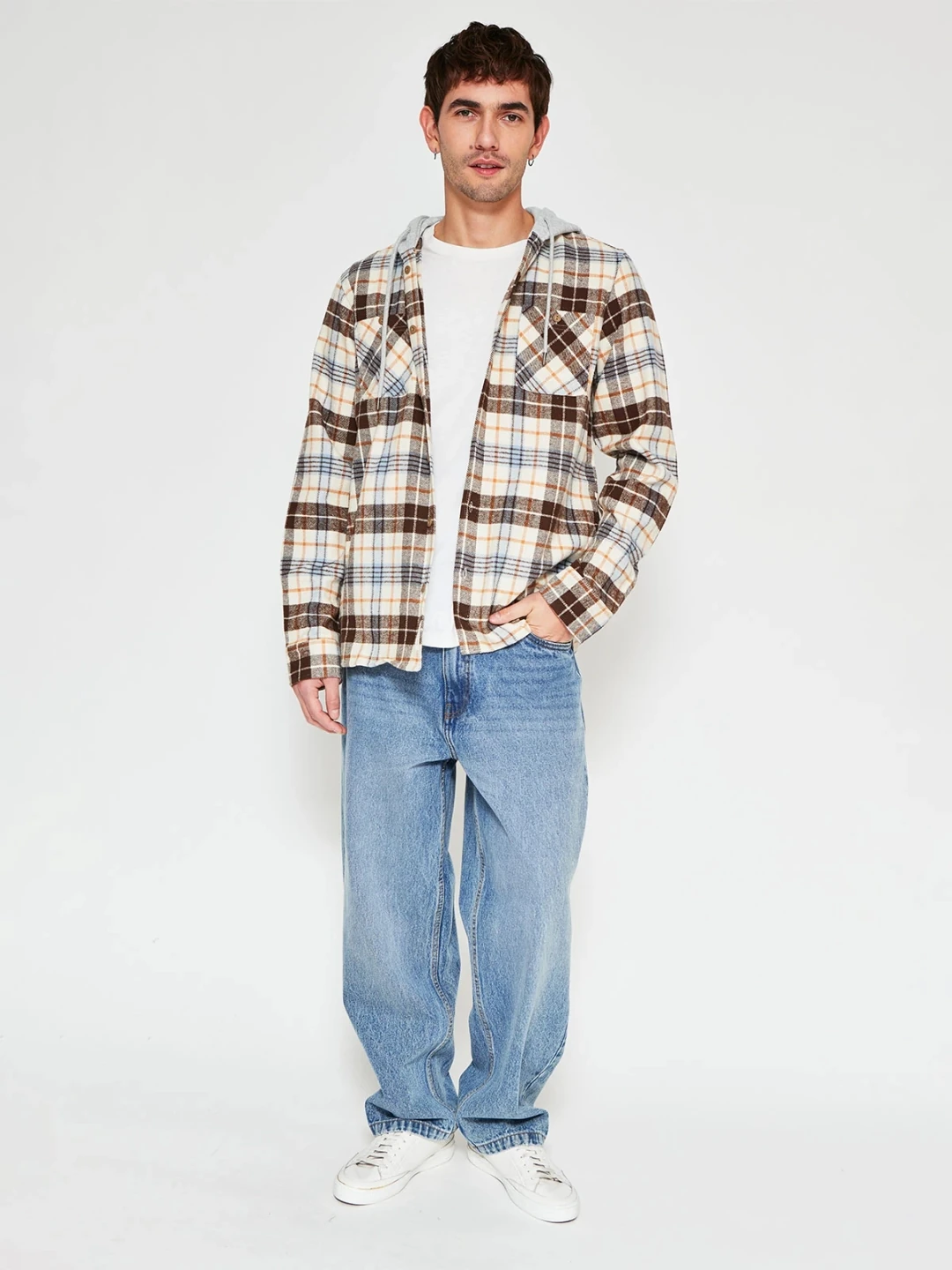 SOBRECAMISA MANGA LARGA HOMBRE CLOUDBREAK ALBERT - 4