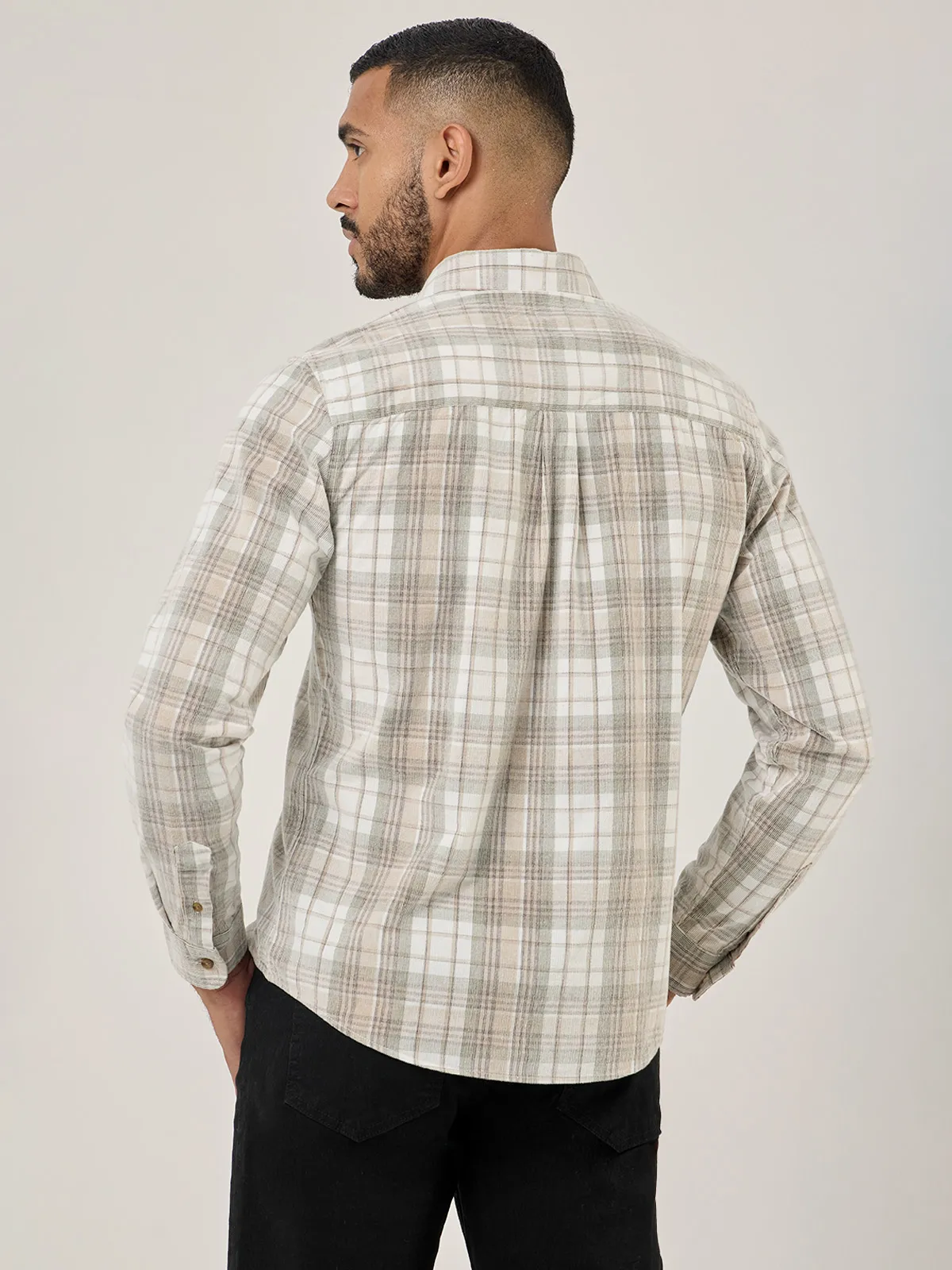 CAMISA MANGA LARGA ALGODÓN HOMBRE PEPE JEANS - 2