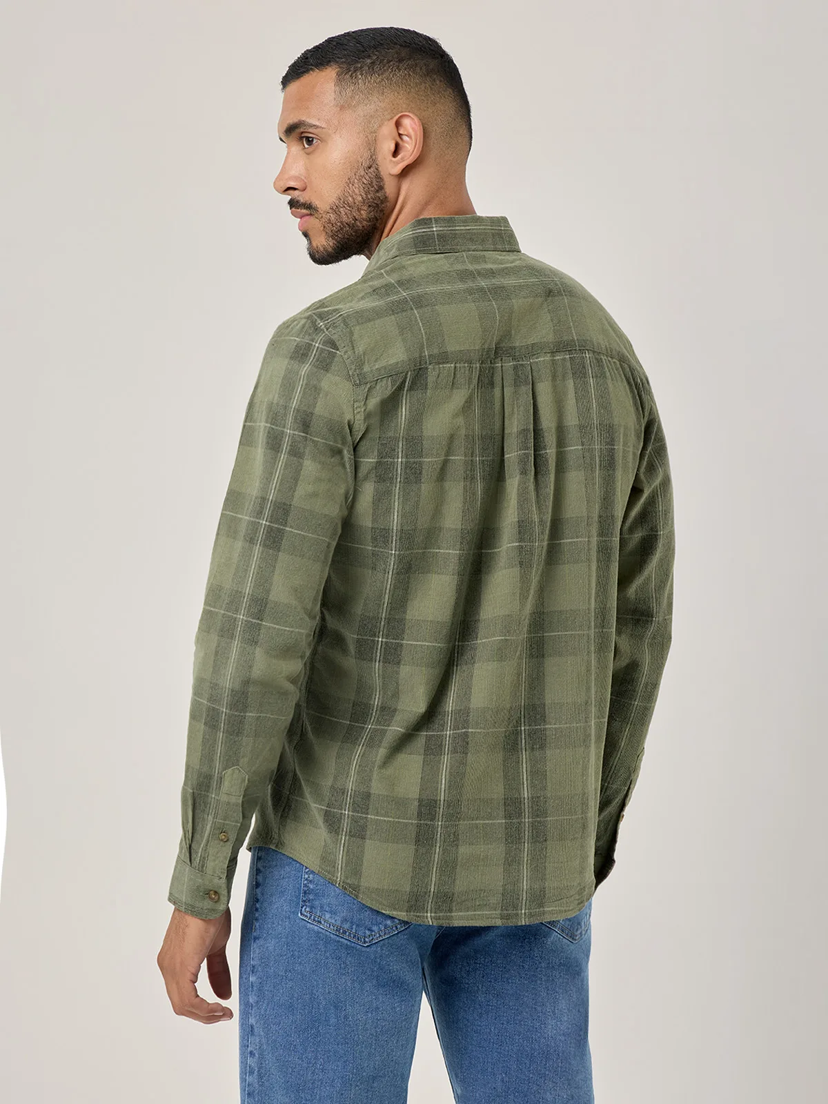 CAMISA MANGA LARGA ALGODÓN HOMBRE PEPE JEANS - 2