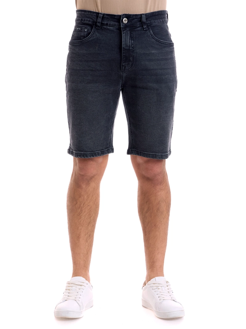 BERMUDA HOMBRE METAL JEANS ROLANDO - 1