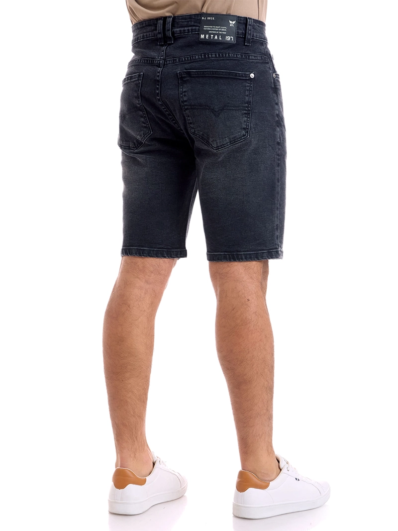 BERMUDA HOMBRE METAL JEANS ROLANDO - 2