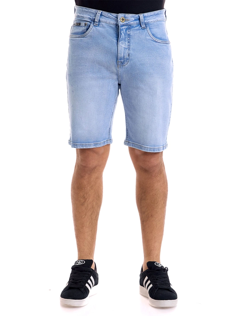 BERMUDA HOMBRE METAL JEANS ROLANDO - 1