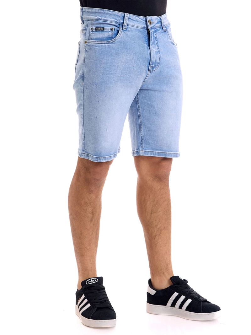 BERMUDA HOMBRE METAL JEANS ROLANDO - 3