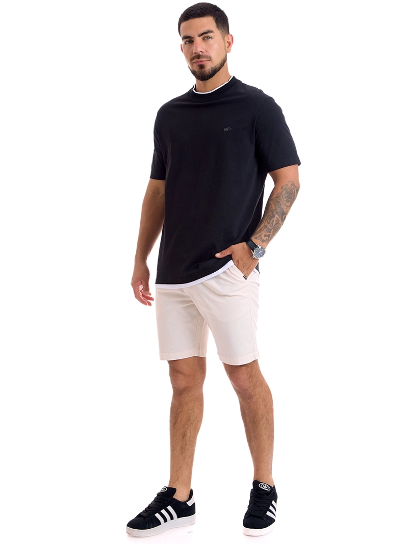 BERMUDA HOMBRE METAL JEANS FELIX - 4