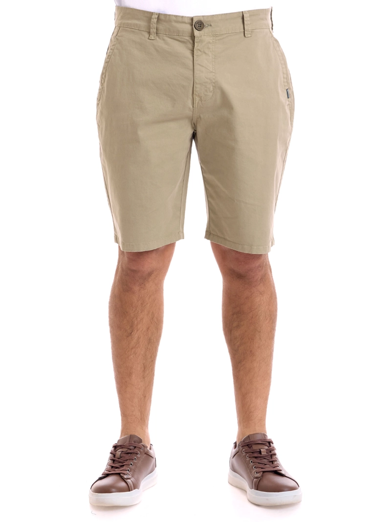 BERMUDA HOMBRE METAL JEANS DRILL RODOLFO - 1