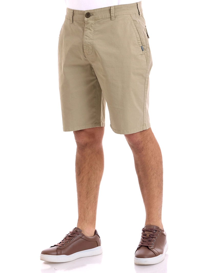 BERMUDA HOMBRE METAL JEANS DRILL RODOLFO - 3