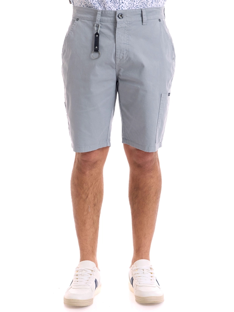 BERMUDA HOMBRE METAL JEANS BOTAFOGO - 1