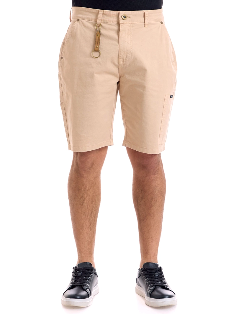 BERMUDA HOMBRE METAL JEANS BOTAFOGO - 1