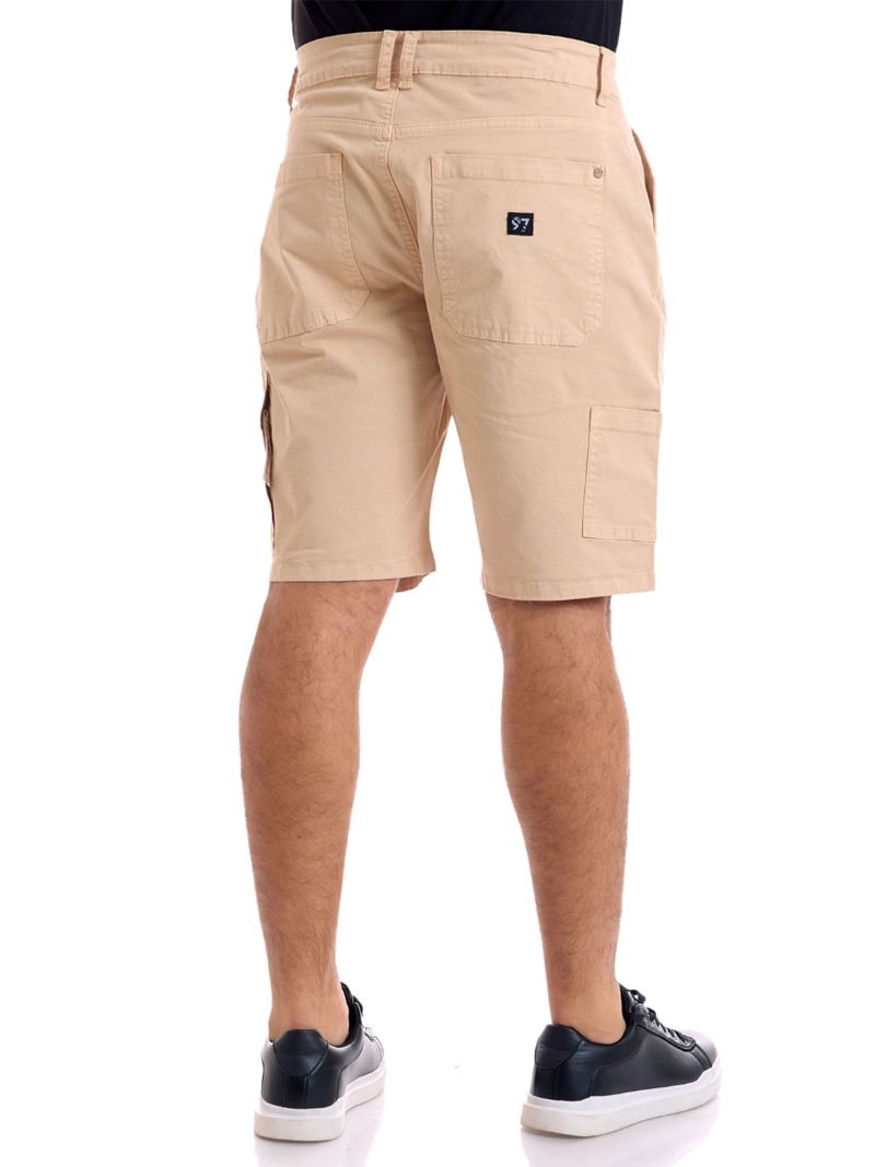 BERMUDA HOMBRE METAL JEANS BOTAFOGO - 2