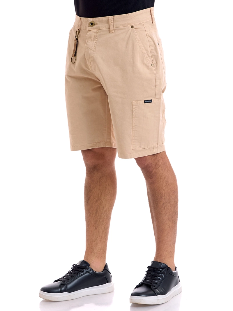 BERMUDA HOMBRE METAL JEANS BOTAFOGO - 3