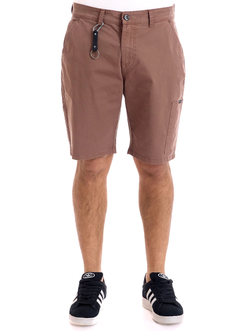 BERMUDA HOMBRE METAL JEANS BOTAFOGO - 1