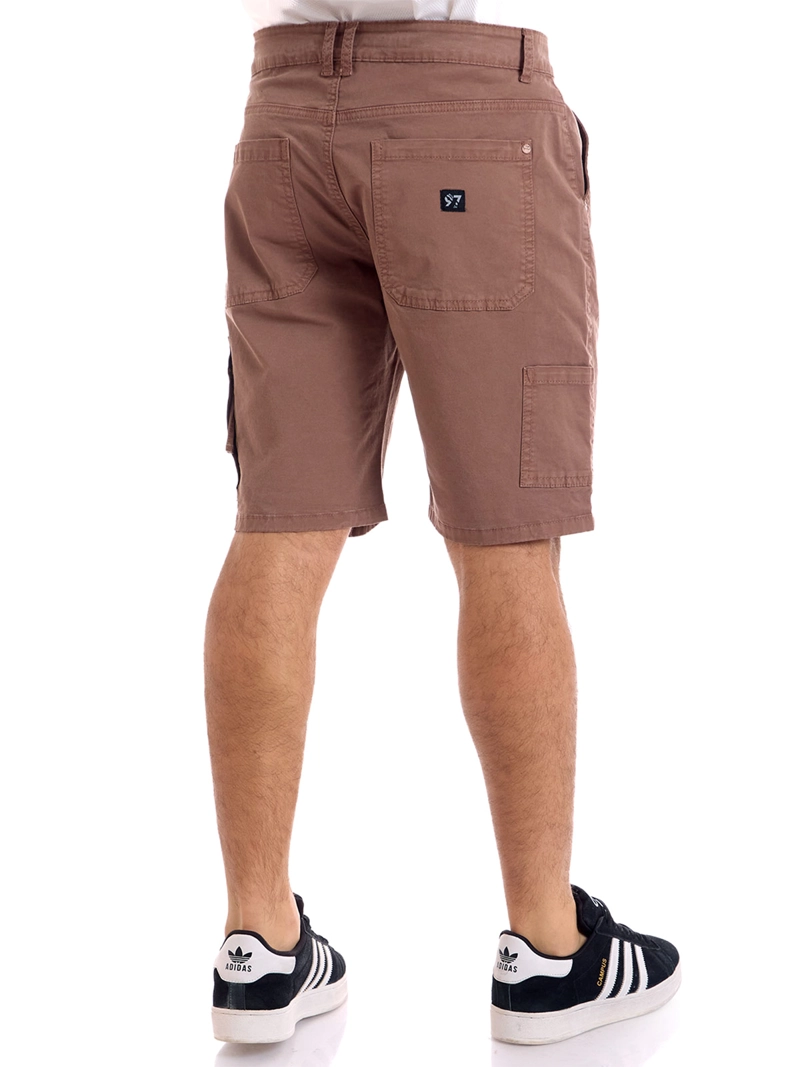 BERMUDA HOMBRE METAL JEANS BOTAFOGO - 2