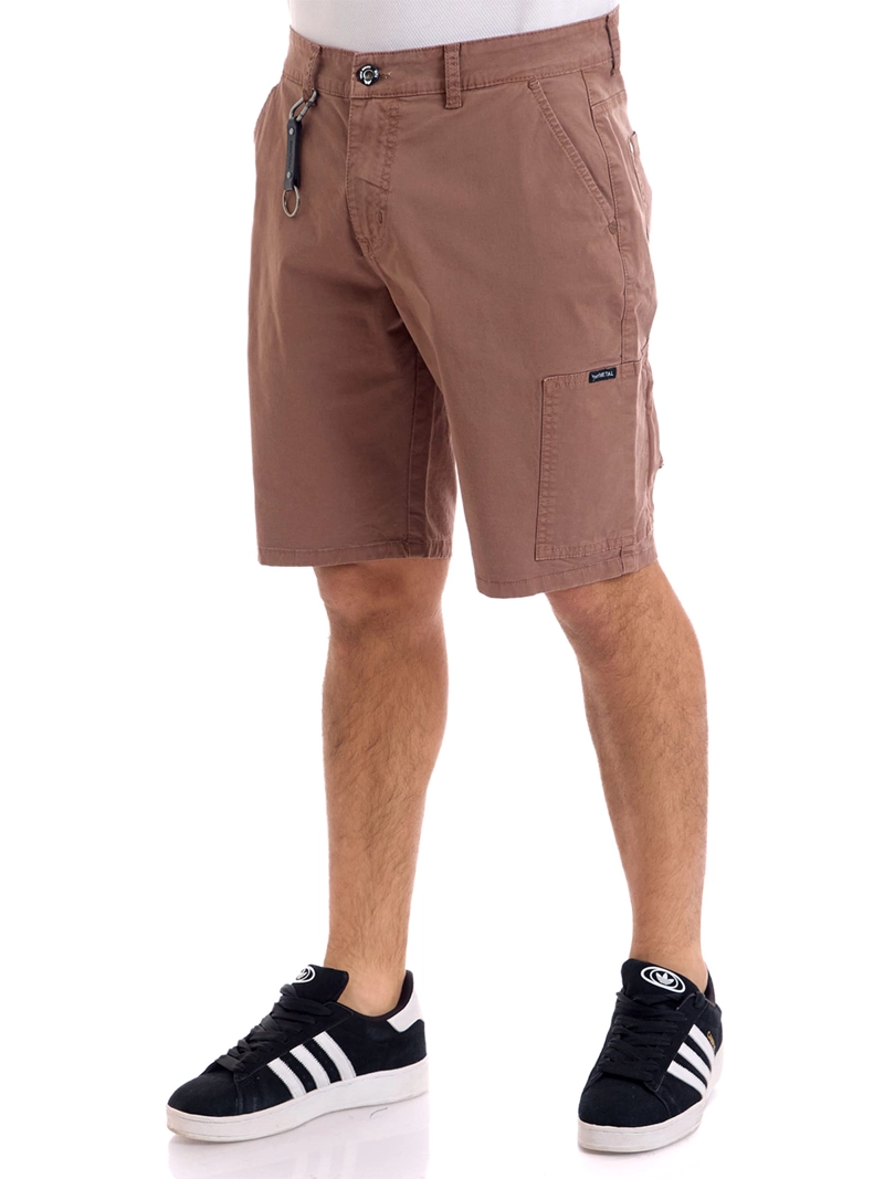 BERMUDA HOMBRE METAL JEANS BOTAFOGO - 3
