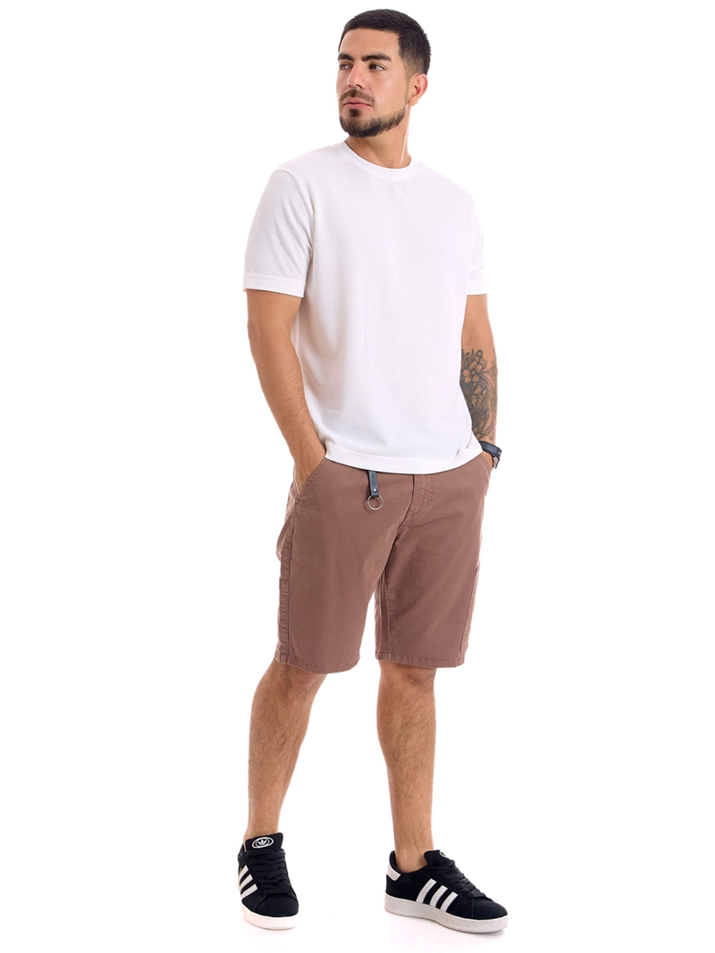 BERMUDA HOMBRE METAL JEANS BOTAFOGO - 4