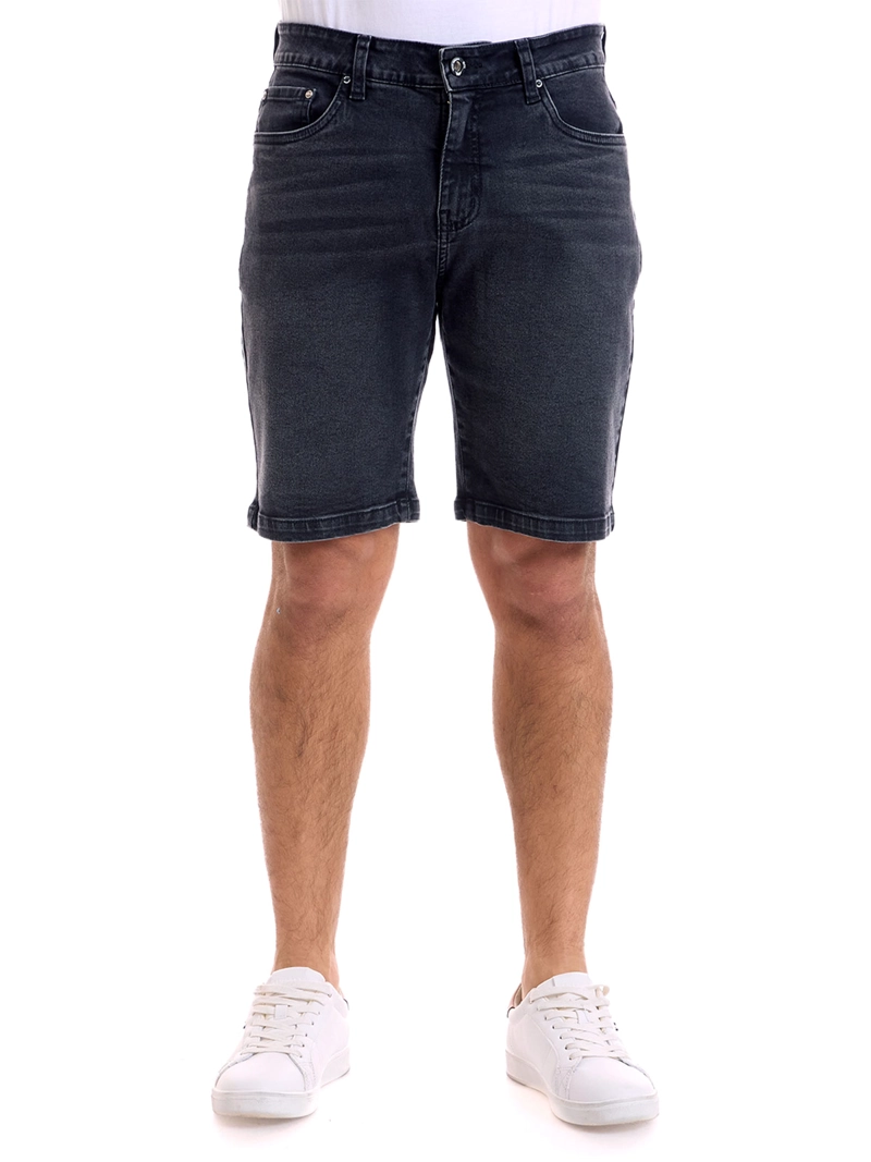 BERMUDA HOMBRE METAL JEANS JUAN CARLOS - 1