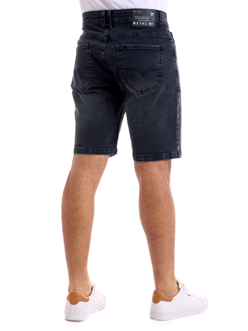 BERMUDA HOMBRE METAL JEANS JUAN CARLOS - 2