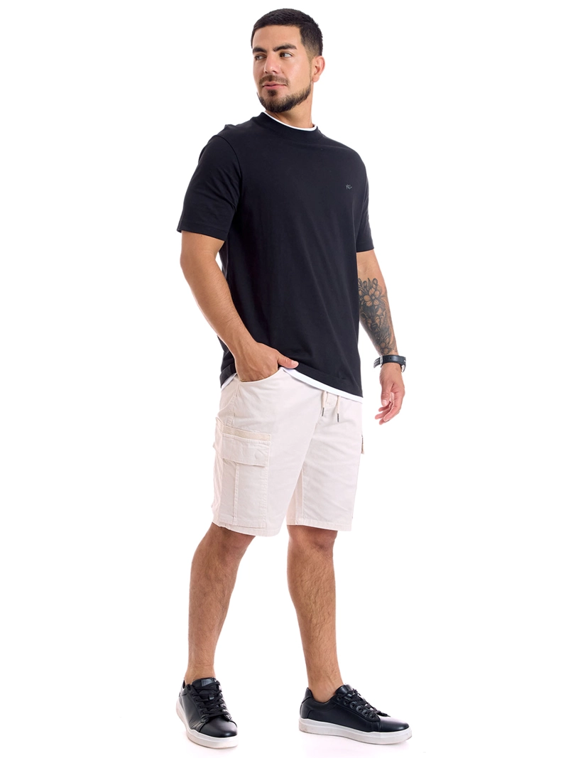 BERMUDA HOMBRE METAL JEANS CHELSEA - 5