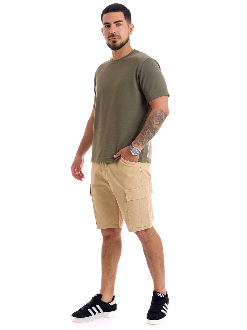 BERMUDA HOMBRE METAL JEANS CHELSEA - 4