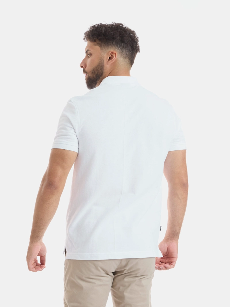 POLO CAMISERO MANGA CORTA HOMBRE METAL JEANS MORGAN - 2