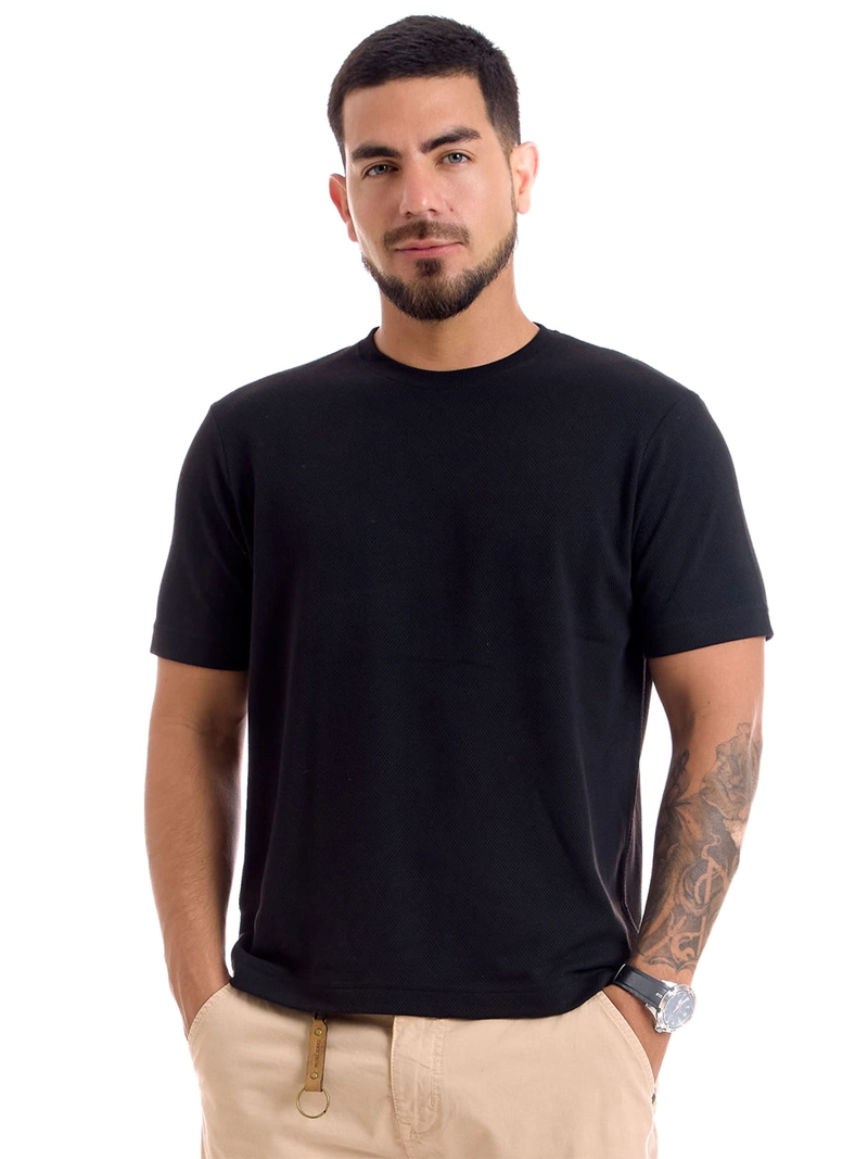 POLO MANGA CORTA HOMBRE METAL JEANS NEO - 1