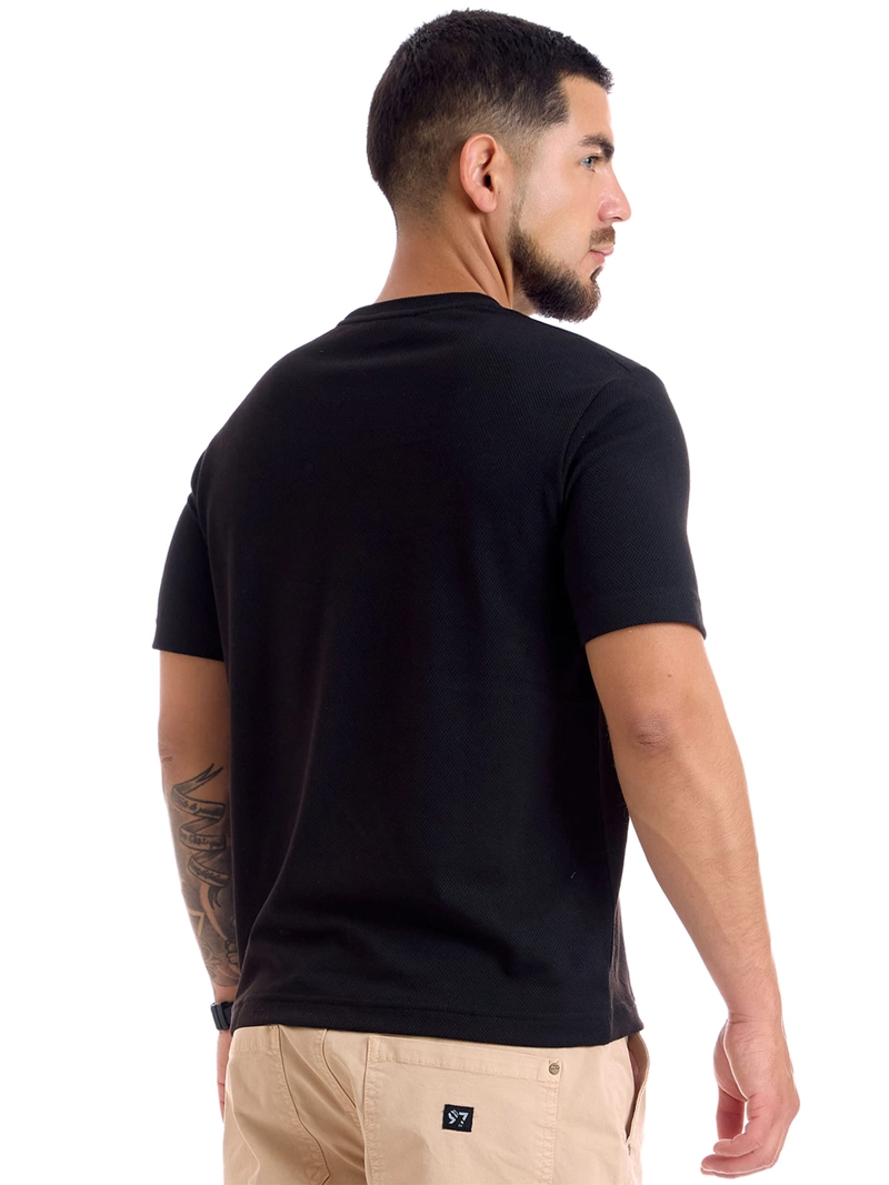 POLO MANGA CORTA HOMBRE METAL JEANS NEO - 2