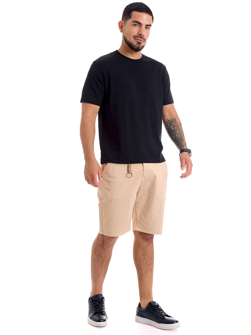 POLO MANGA CORTA HOMBRE METAL JEANS NEO - 4