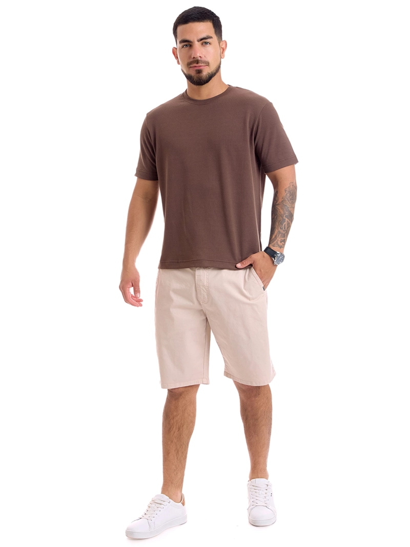 POLO MANGA CORTA HOMBRE METAL JEANS NEO - 4