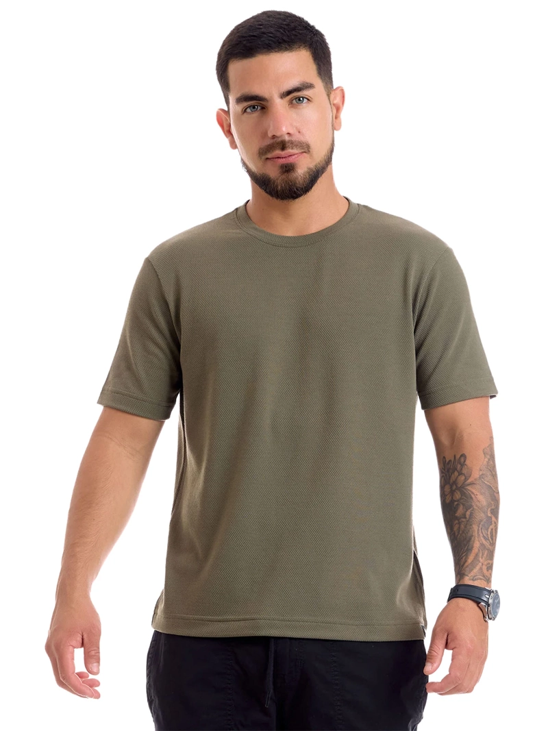 POLO MANGA CORTA HOMBRE METAL JEANS NEO - 1