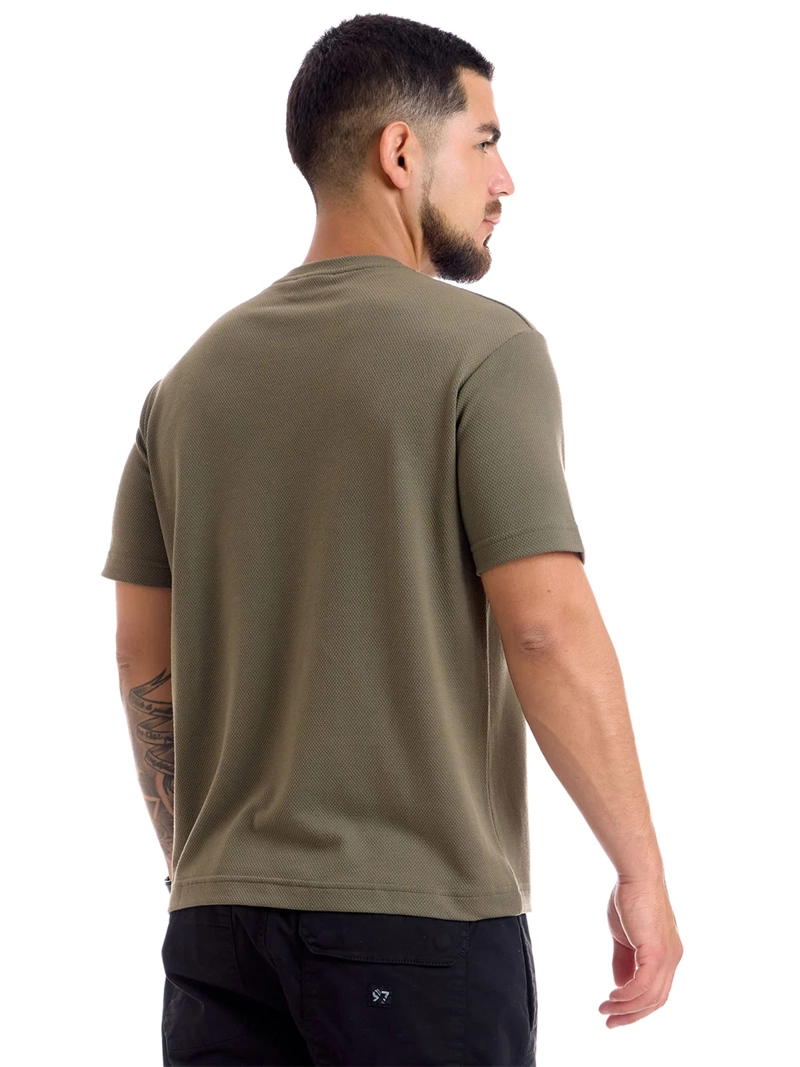 POLO MANGA CORTA HOMBRE METAL JEANS NEO - 2